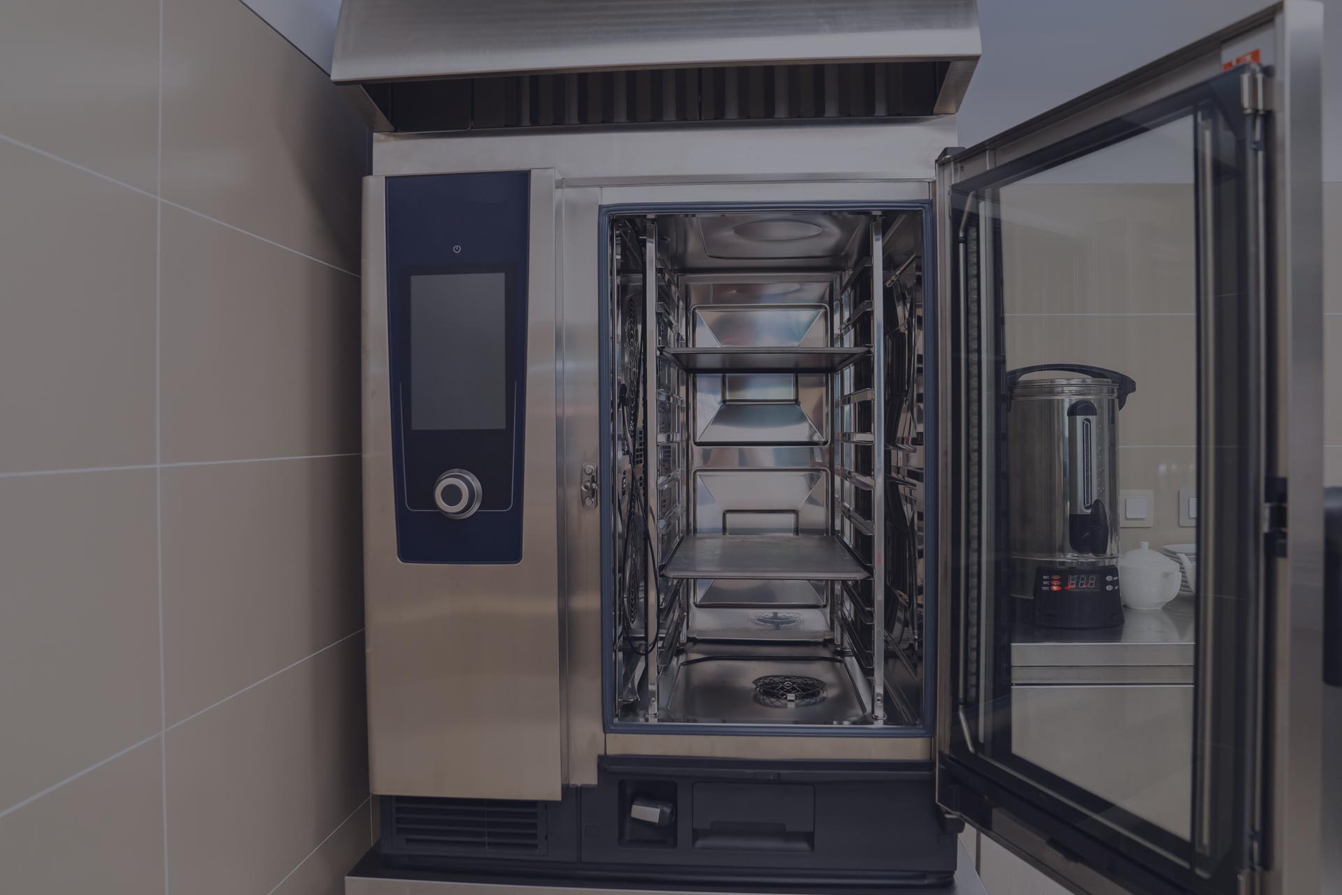 Combi Oven Repairs Melbourne Commercial Kitchens Armiya