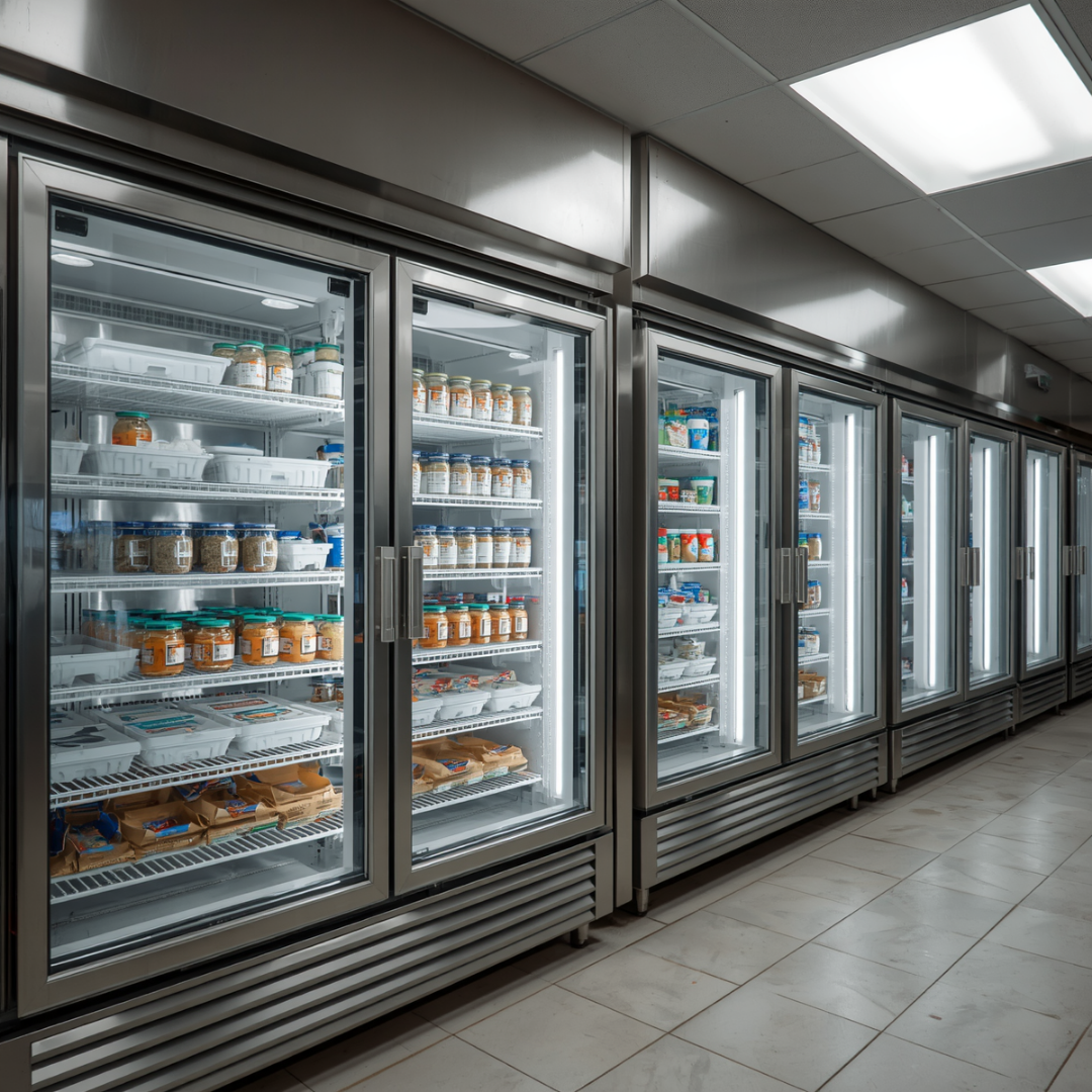 Melbourne Guide to Commercial Fridge & Freezer Repairs