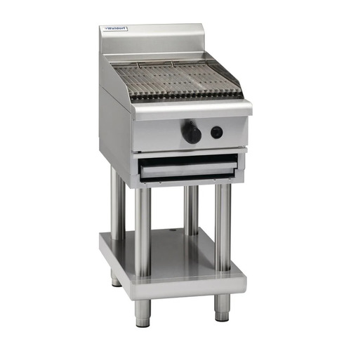 Waldorf by Moffat 450mm Char Grill Natural Gas CH8450G-LS