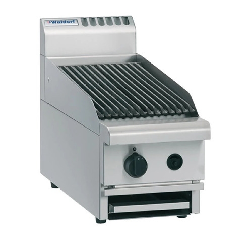 Waldorf by Moffat 300mm Char Grill Bench Model Natural Gas CH8300G-B