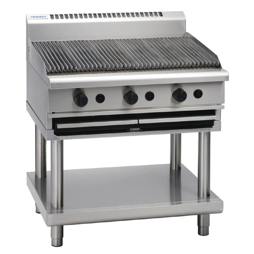 Waldorf by Moffat Natural Gas Char Grill CH8900G-LS