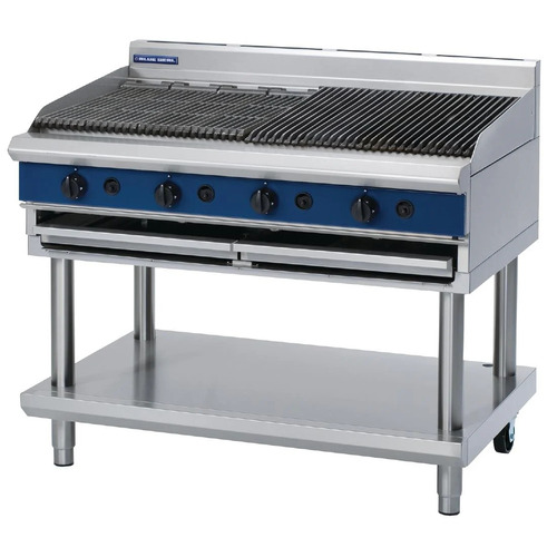 Blue Seal by Moffat Natural Gas Char Grill G598-LS