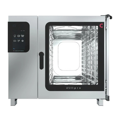 Convotherm Maxx Pro Gas Combi Oven 22 Tray Boiler DisappDoor NAT with Smoker