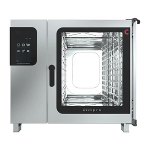 Convotherm Maxx Pro Gas Combi Oven 22 Tray Boiler DisappDoor NAT with Smoker