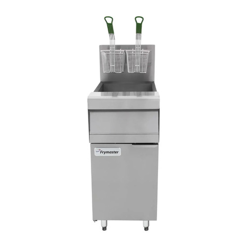Frymaster Master Jet Fryer MJ150 Nat Gas 25Ltr