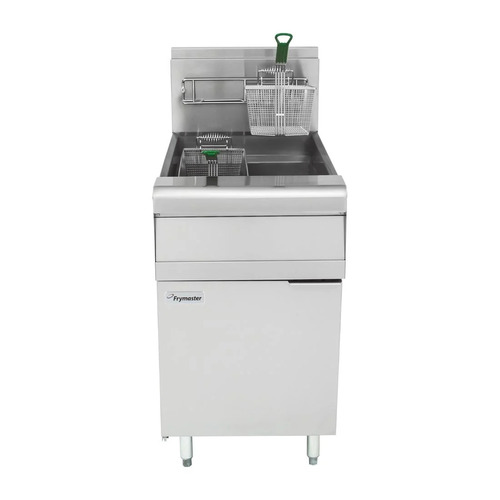 Frymaster Master Jet Chicken Fish Fryer Covers Nat Gas 40Ltr