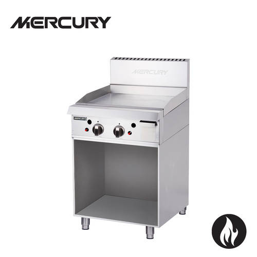 Mercury MGN-24-F Gas Griddle