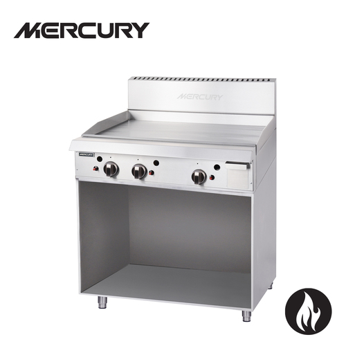 Mercury MGN-36-F Gas Griddle
