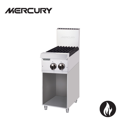 Mercury MHN-12-F Gas Cooktop – 2 Burner