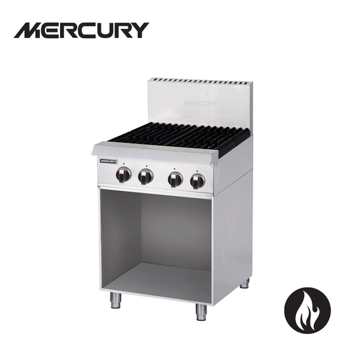 Mercury MHN-24-F Gas Cooktop – 4 Burner