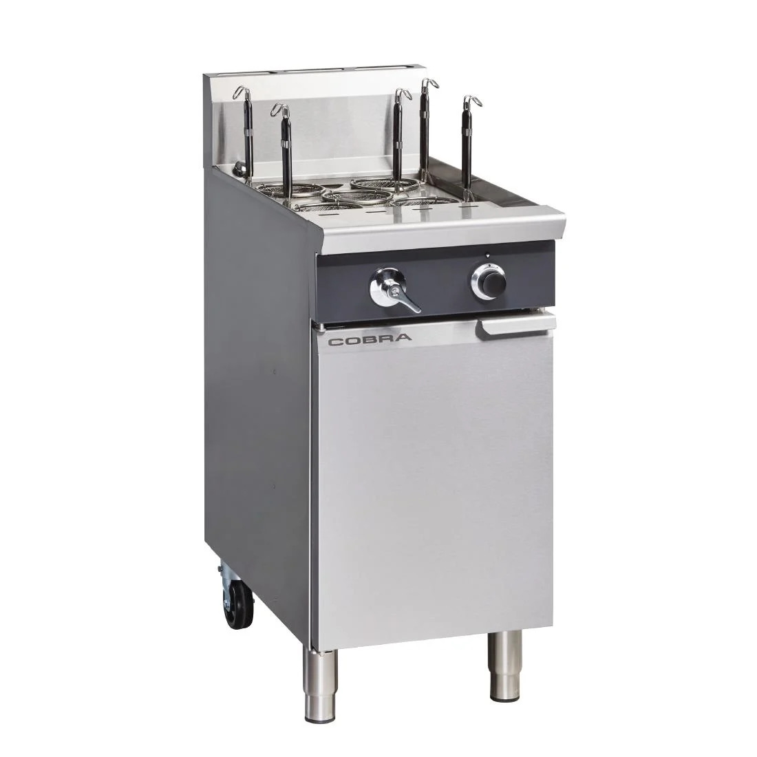 Cobra by Moffat Natural Gas Single Pan Noodle Cooker CN4