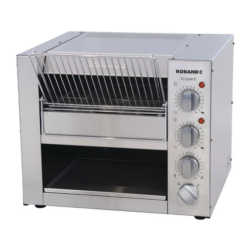 Roband ET310 Eclipse Bun and Snack Toaster 300 sliceshr
