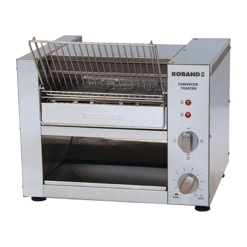 Roband TCR15 Conveyer Toaster 500 Slice Capacity