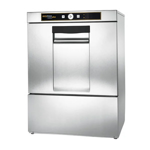 HOBART ECOMAXPLUSF515-D Undercounter Dish & Glasswasher