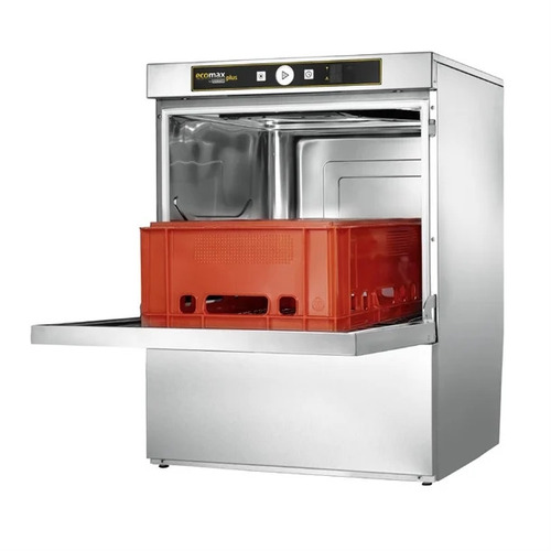 HOBART ECOMAXPLUSF515Ltr-D Undercounter Dishwasher With XL Wash Chamber