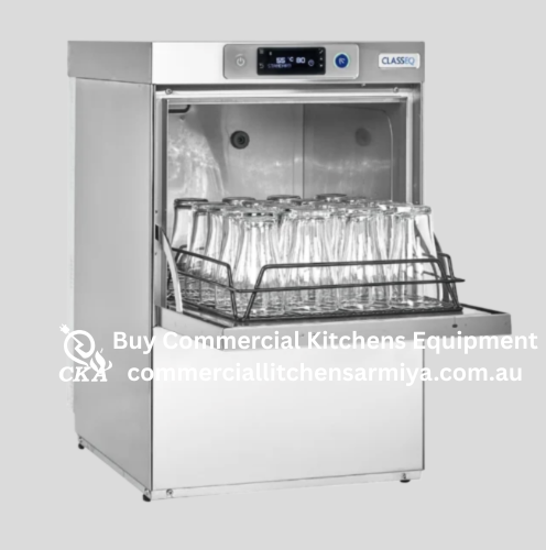 Asber Tech Line Underbench Glass/Dishwasher - GE-400BDD